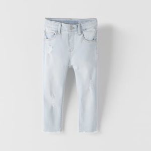 Zara girl jeans